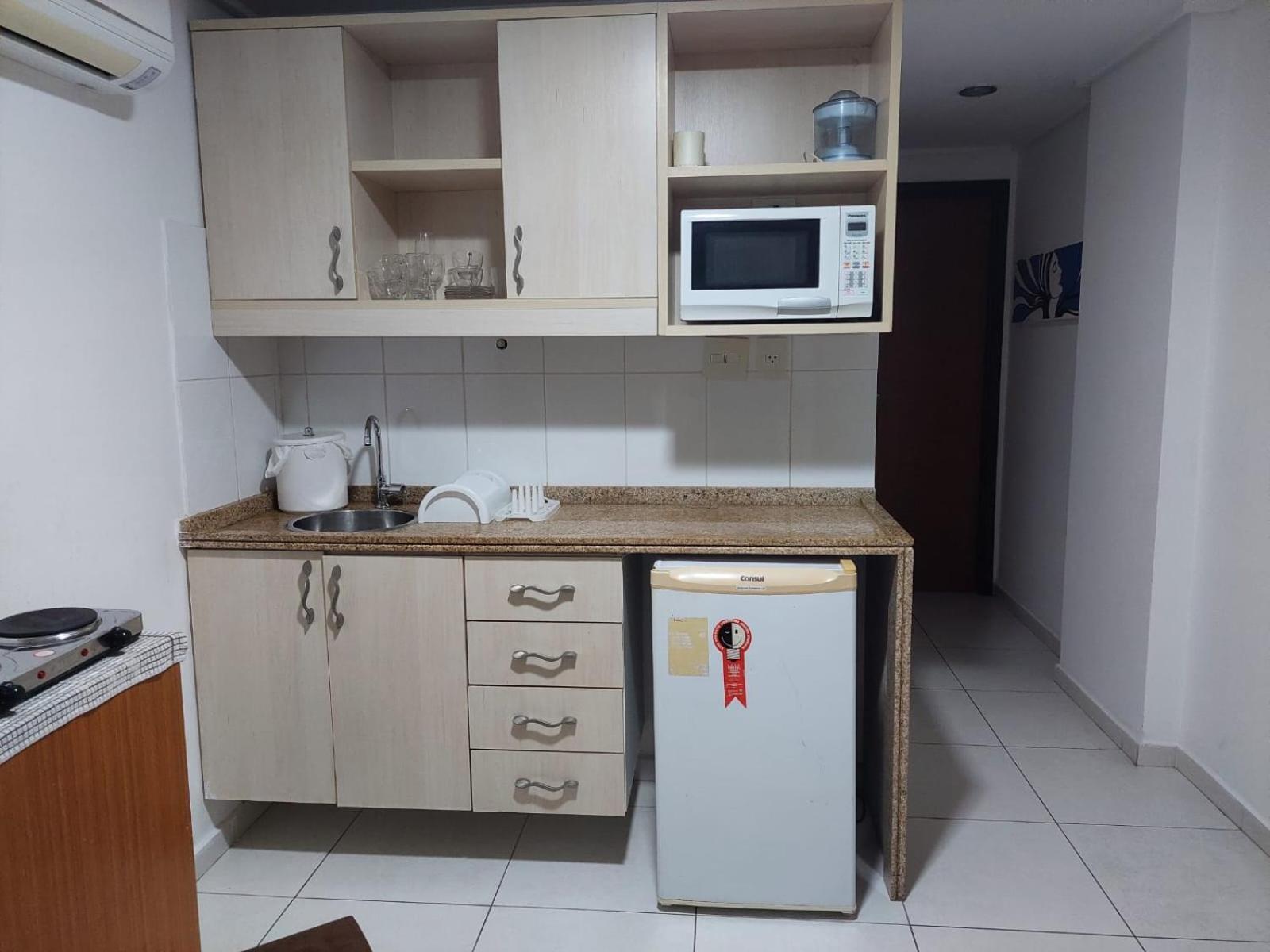 Manaira Palace Residence โจเอาเปสโซอา ภายนอก รูปภาพ