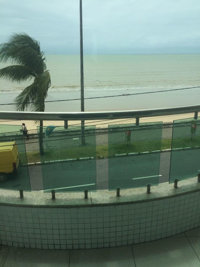 Manaira Palace Residence โจเอาเปสโซอา ภายนอก รูปภาพ