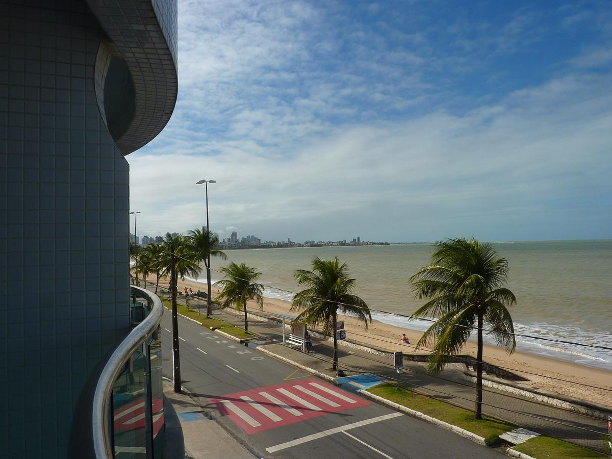 Manaira Palace Residence โจเอาเปสโซอา ภายนอก รูปภาพ